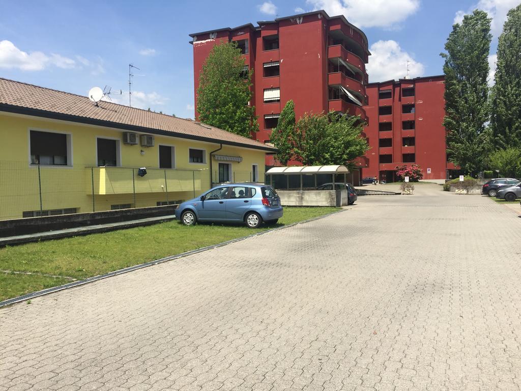 Bnbook Bilo Malpensa Gallarate Exterior photo