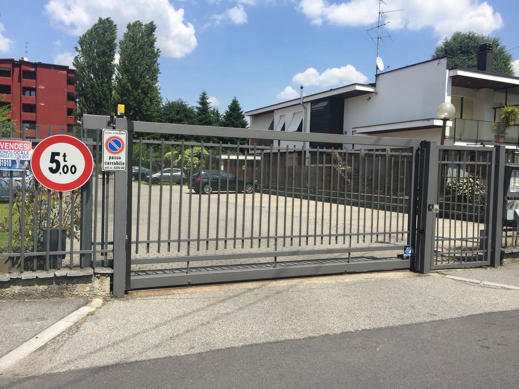 Bnbook Bilo Malpensa Gallarate Exterior photo
